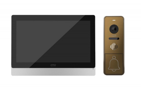 KIT 5902 NG Комплект видеодомофона Фото