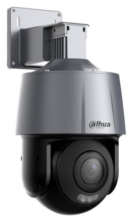 DH-SD3A400-GN-A-PV Уличная IP-видеокамера Full-color с ИИ, активным сдерживанием и поворотным механизмом Фото