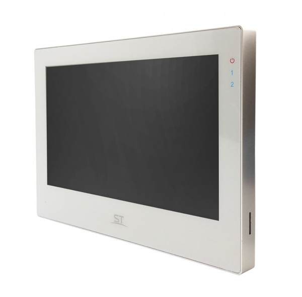ST-M205/7 (TS/SD/IPS) БЕЛЫЙ Монитор домофона цветной Фото ST-M205/7 (TS/SD/IPS) БЕЛЫЙ Монитор домофона цветной Фото