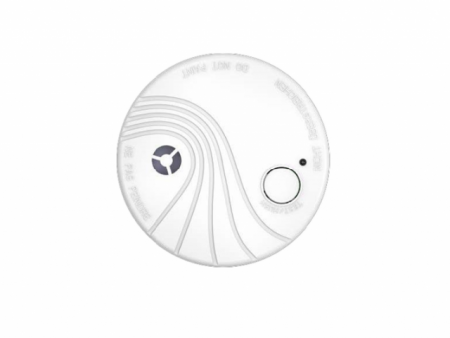 DS-PDSMK-S-WE Беспроводной фотоэлектрический датчик дыма (AX PRO) Фото