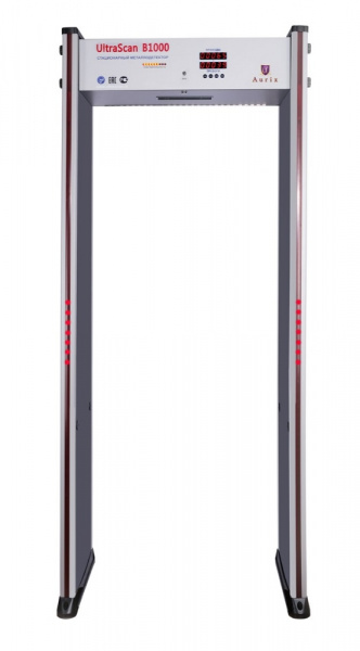 Арочный металлодетектор UltraScan B1000 Фото