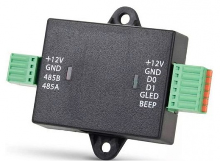 WR485 Конвертер ZKTeco Фото WR485 Конвертер ZKTeco Фото