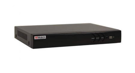 DS-H204UA(С) 4-х канальный гибридный HD-TVI регистратор c технологией AoC Фото