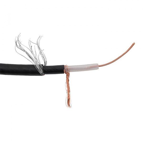 Чувствительный элемент SKICHEL (виброкабель) КТВУ-М Фото Чувствительный элемент SKICHEL (виброкабель) КТВУ-М Фото