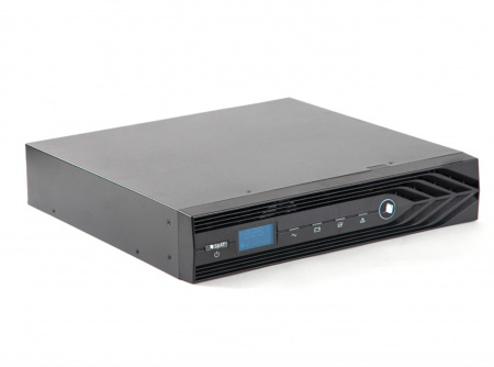 SKAT-UPS 3000-RACK-ON-E ИБП 2700 Вт, online, синус,внешн. АКБ х 6 шт, 8xC13, 1хС19 Фото