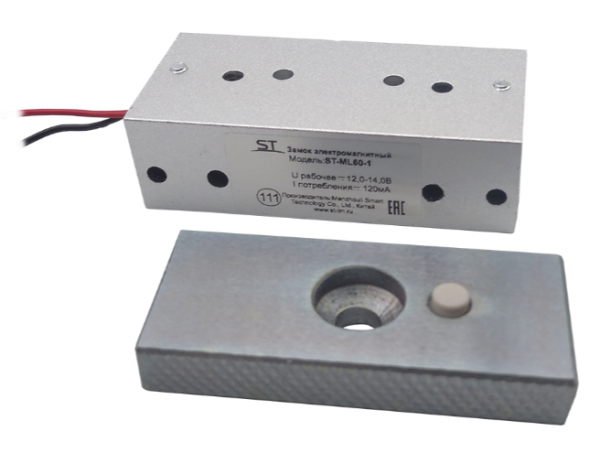 ST-ML60-1 Замок электромагнитный Фото
