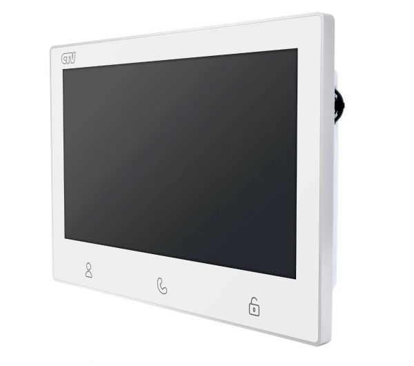 CTV-M3712 Astra (белый) Монитор видеодомофона Фото CTV-M3712 Astra (белый) Монитор видеодомофона Фото
