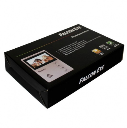 Falcon EYE Vista Видеодомофон цветной Фото Falcon EYE Vista Видеодомофон цветной Фото