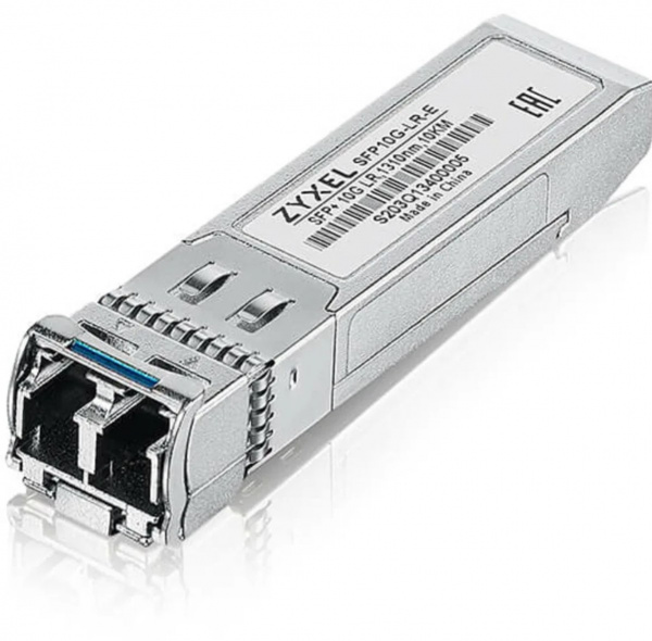 10 штук SFP-трансиверов Zyxel SFP10G-LR-E [SFP10G-LR-E-ZZBD01F] Фото