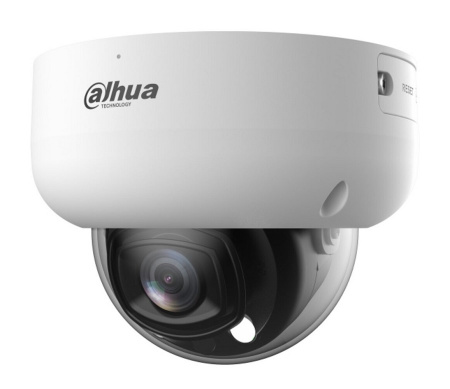 DH-IPC-HDBW5449RP-ASE-LED-0280B-S2 Уличная купольная IP-видеокамера Full-color с ИИ 4Мп Фото