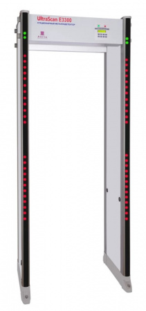 Арочный металлодетектор UltraScan E3300 Фото