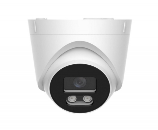 AT-NC-1E5MP-2.8/M (19C) 5Мп уличная купольная IP-камера c микрофоном и ИК подсветкой до 30м Фото