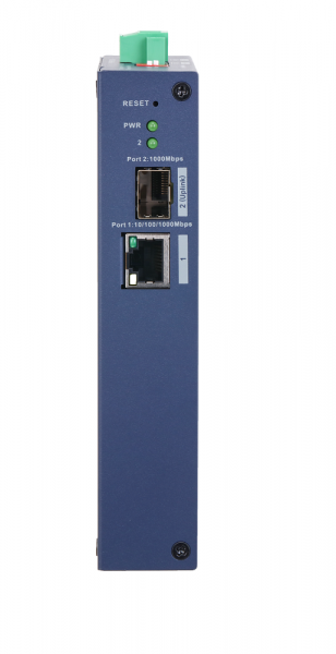 DH-CHS4102-1GT 2-портовый коммутатор с функцией облачного управления Фото