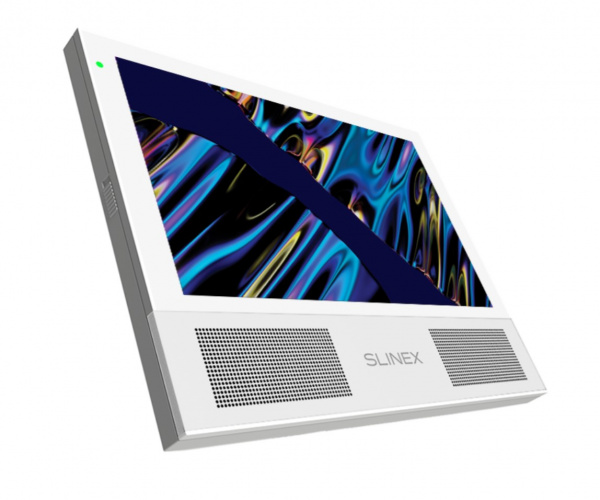 Sonik 7 Cloud (Белый + Серебро) цветной настенный, 7 Sonik 7 Cloud (Белый + Серебро) цветной настенный, 7