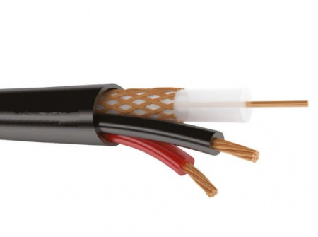 КВК 2П 2х0,75 SyncWire бухта 200м Кабель комбинированный Фото