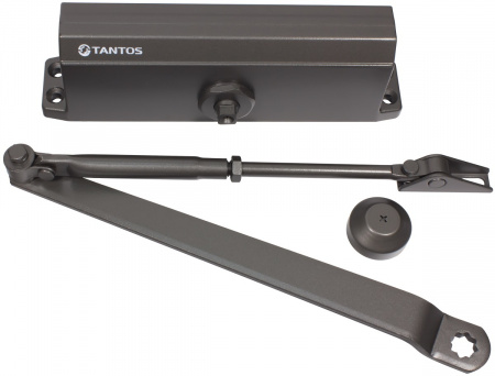 TS-DC085 (венге) Доводчик дверной Фото