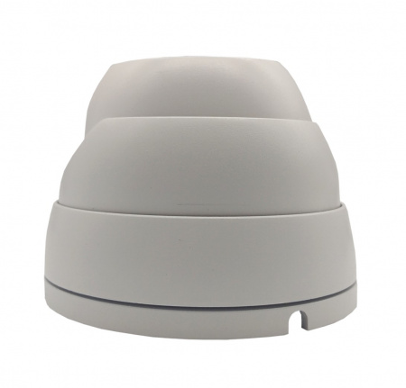 ST-2203 Белый (2,8mm), (версия 3) Уличная купольная AHD-камера 2,1MP Фото