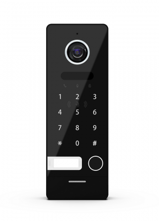 AT-VD313H BL Вызывная панель IP видеодомофона с разрешением видеокамеры 1080Р Фото