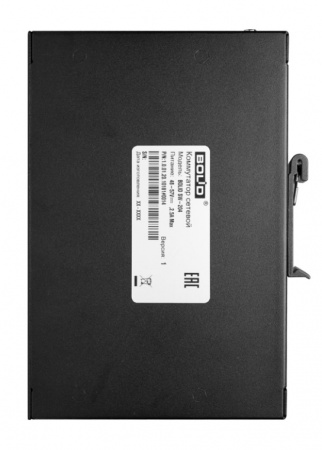 BOLID SW-204 Сетевой коммутатор управляемый Фото