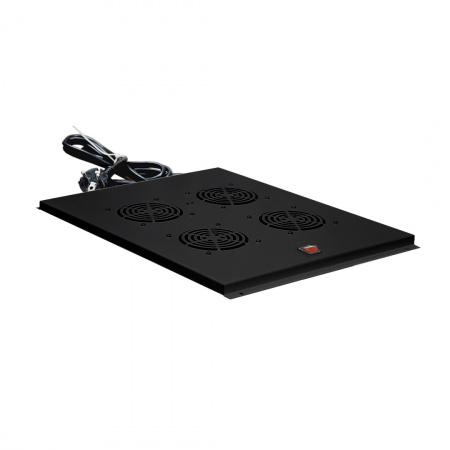 SKAT TB Fan 4/800-B-TOP  Вентиляторный модуль на 4 элемента потолочный для напольных шкафов с глубин Фото