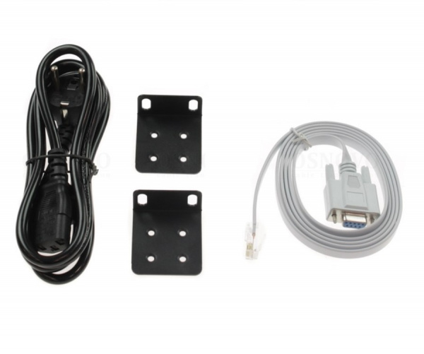 SW-48G4X-L2 Управляемый L2+ коммутатор Gigabit Ethernet на 52 порта Фото