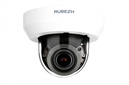 RV-3NCD2165-P (2.8-12) видеокамера IP купольная Фото