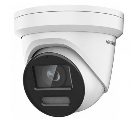 DS-2CD3387G2-LSU(4mm)(C) 8Мп уличная IP-камера с подсветкой до 40м Фото