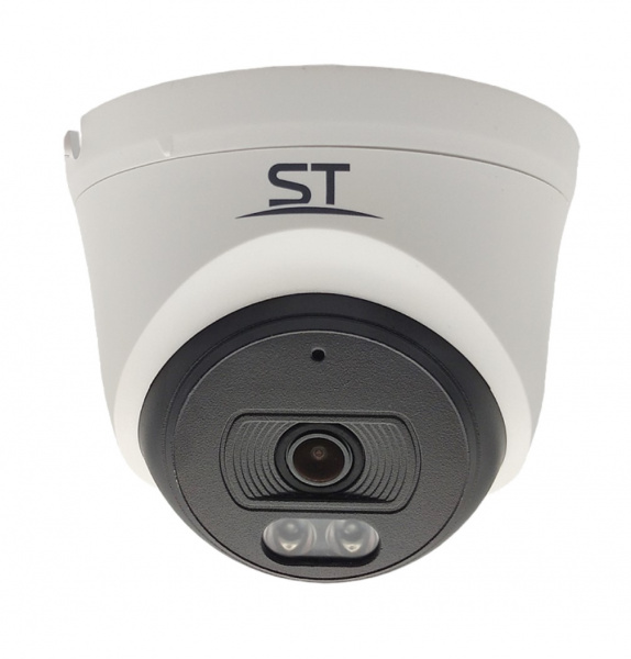 ST-SK2500  (2,8mm), внутренняя купольная IP-камера 2,1MP Фото
