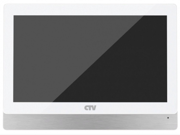 CTV-M5902 W (белый) Монитор видеодомофона с Wi-Fi Фото CTV-M5902 W (белый) Монитор видеодомофона с Wi-Fi Фото