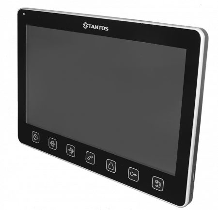 Sherlock (black) Монитор видеодомофона цветной 10 дюймов Фото