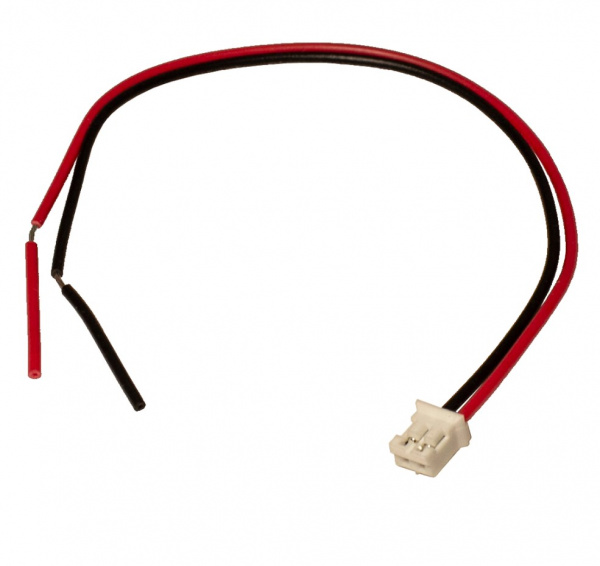 Шлейф для мониторов Tantos серии SE 2-х пиновый Фото Шлейф для мониторов Tantos серии SE 2-х пиновый Фото