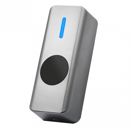 TS-NoTouch IP68 кнопка выхода бесконтактная накладная, уличное исполнение, металл Фото