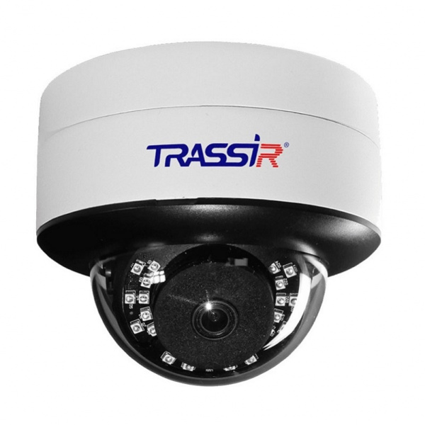 TR-D3121IR2 v6 (R) 2.8 Уличная 2Мп IP-камера с ИК-подсветкой Фото
