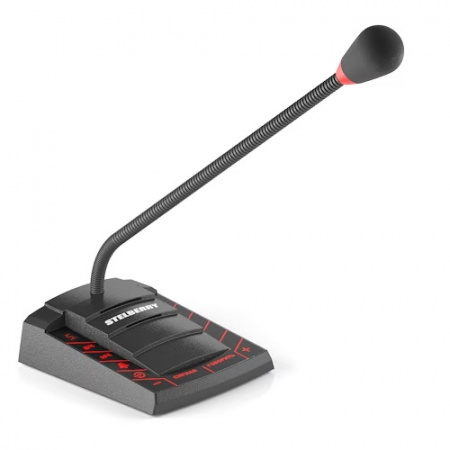 Stelberry F-220 Пульт громкого оповещения для системы Stelberry Антитеррор Фото