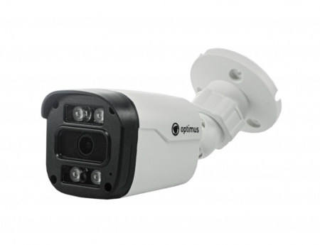 Видеокамера Optimus IP-E012.1(2.8)ME_V.2 Фото