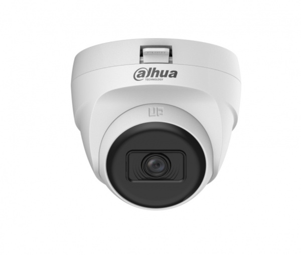 DH-HAC-T1A51P-U-0360B-S2 Купольная HDCVI-видеокамера 5Мп (3.6мм) Фото