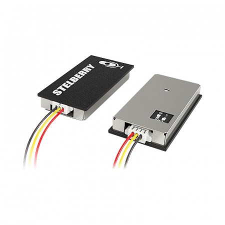 Stelberry M-60 Микрофон активный миниатюрный Фото