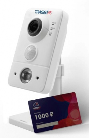 CloudCube5 Комплект облачного видеонаблюдения Фото