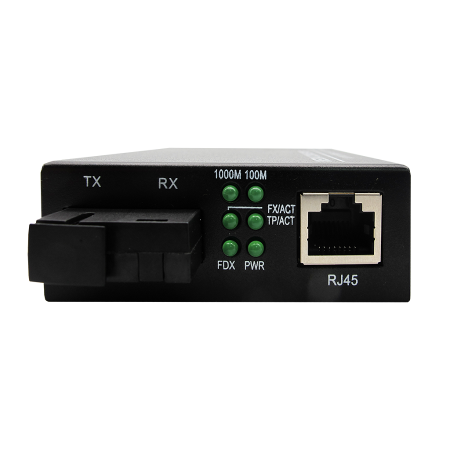 ST-MC1550-02 (20/G/SC/SM) Медиаконвертер  Фото