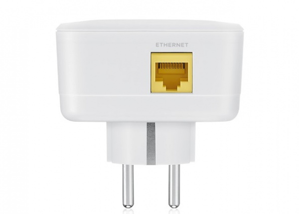 Сетевой адаптер Powerline Zyxel PLA6457 Фото