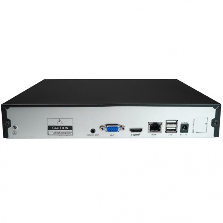 TRASSIR NVR-1104 V2 видеорегистратор IP Фото