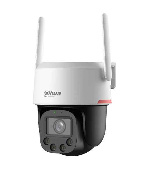 DH-SD-P4FP-PV-4G-EAU-0400B-PRO Мини-PT IP-видеокамера с 4G модулем 4Мп Фото