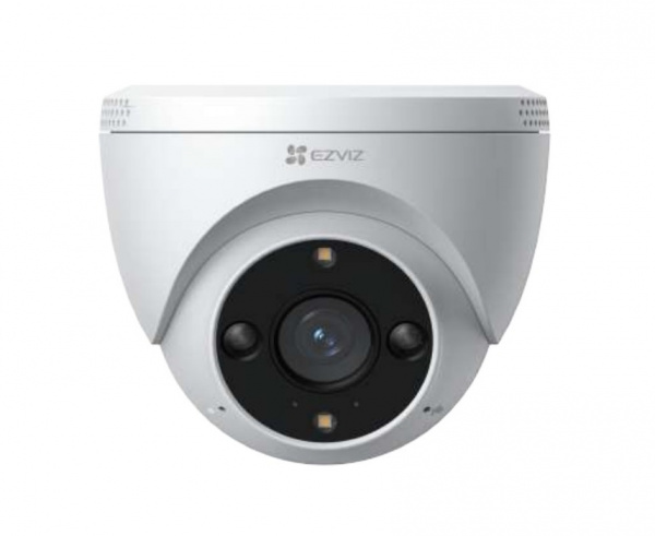 H4 (3MP,2.8mm) Купольная камера видеонаблюдения Фото