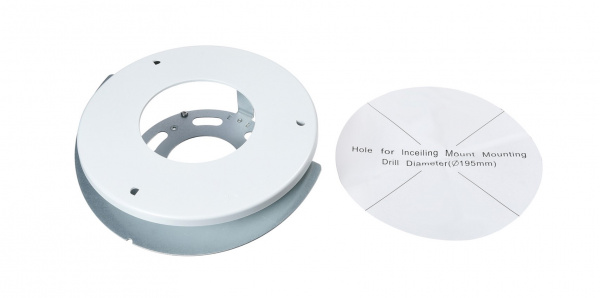 RVi-2BIC-2 Кронштейн для врезного монтажа Фото