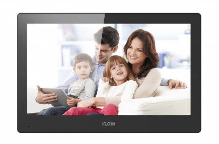 F-VI-3562IPWE1 10“ IP видеодомофон с WI-FI Фото