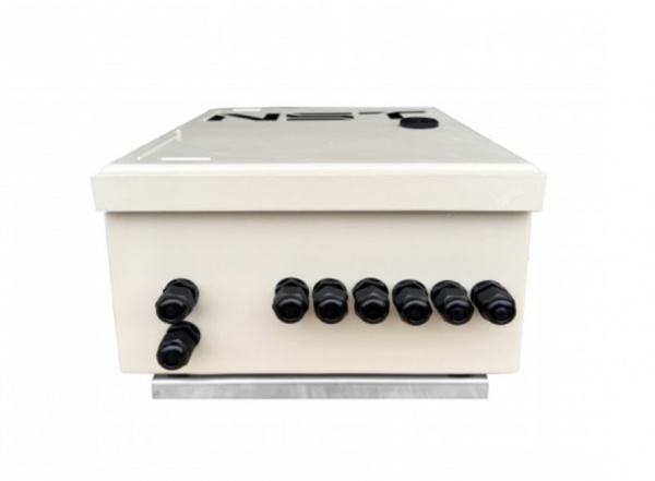 NST NS-SW-WP-4G2G-PL Уличный управляемый PoE коммутатор на 4 порта IP66 Фото