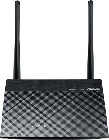 RT-N12, N300, черный Wi-Fi роутер ASUS Фото
