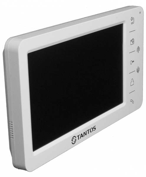 Amelie - SD (White) VZ Монитор цветного видеодомофона 7 дюймов Фото Amelie - SD (White) VZ Монитор цветного видеодомофона 7 дюймов Фото