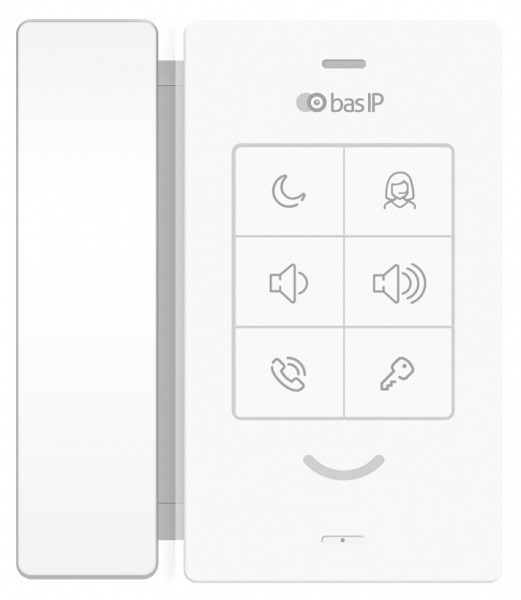 SP-SP WHITE Аудиотрубка Фото SP-SP WHITE Аудиотрубка Фото