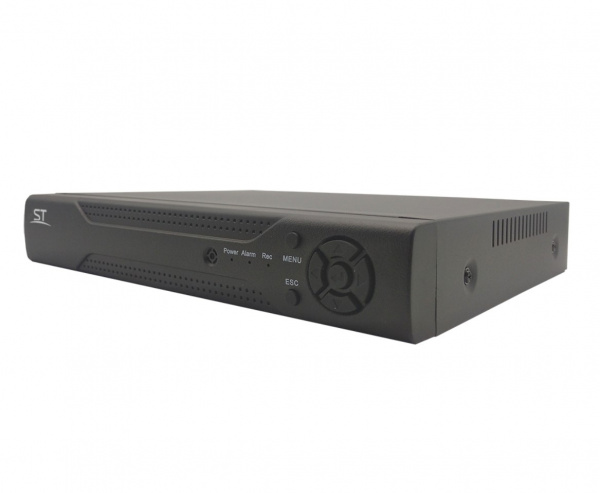 ST-HVR-S0802/4, (версия 5) Видеорегистратор цифровой, гибридный Фото